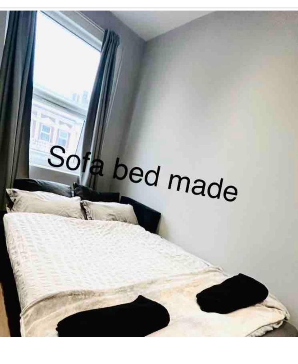Central Locations 1 Bed Apartments Sleeps 4 ลอนดอน ภายนอก รูปภาพ
