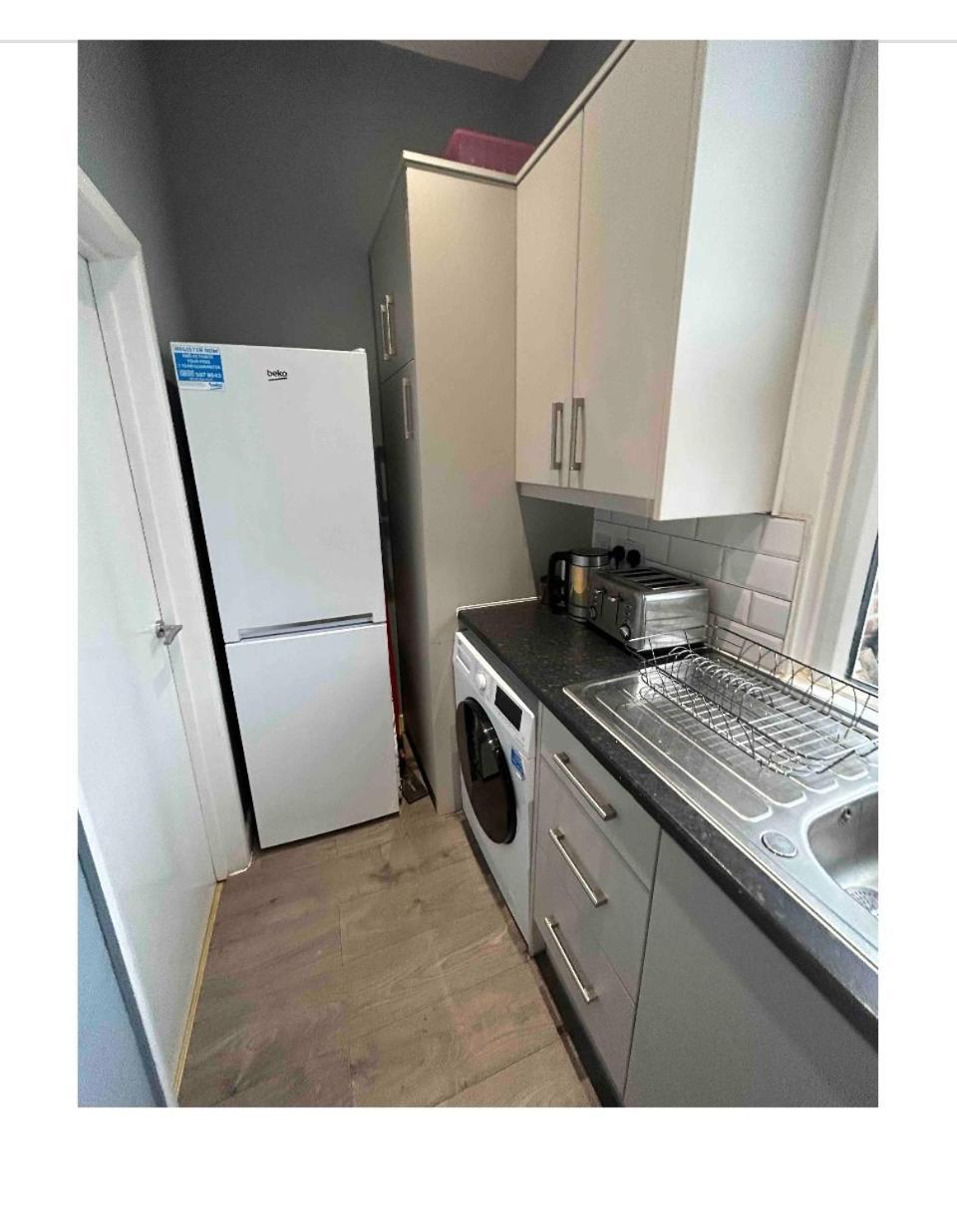 Central Locations 1 Bed Apartments Sleeps 4 ลอนดอน ภายนอก รูปภาพ