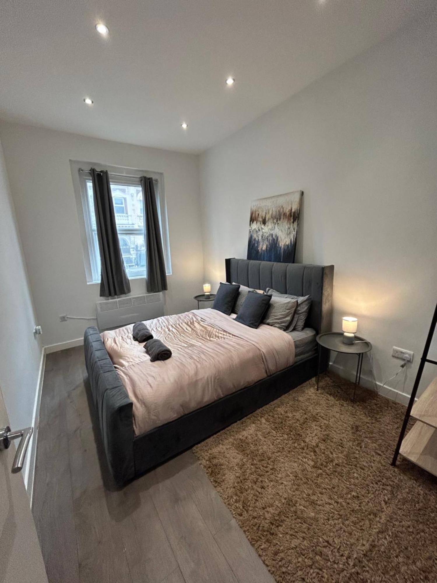 Central Locations 1 Bed Apartments Sleeps 4 ลอนดอน ภายนอก รูปภาพ