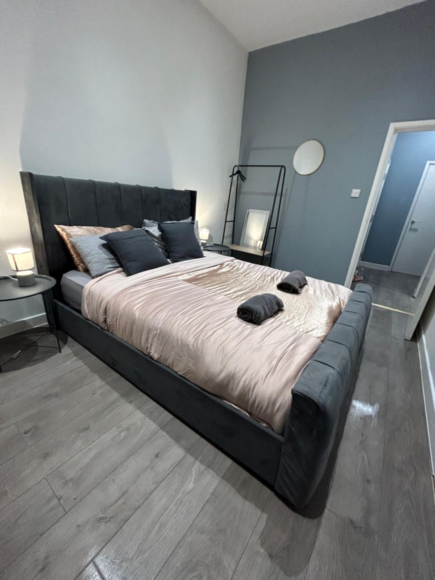 Central Locations 1 Bed Apartments Sleeps 4 ลอนดอน ภายนอก รูปภาพ